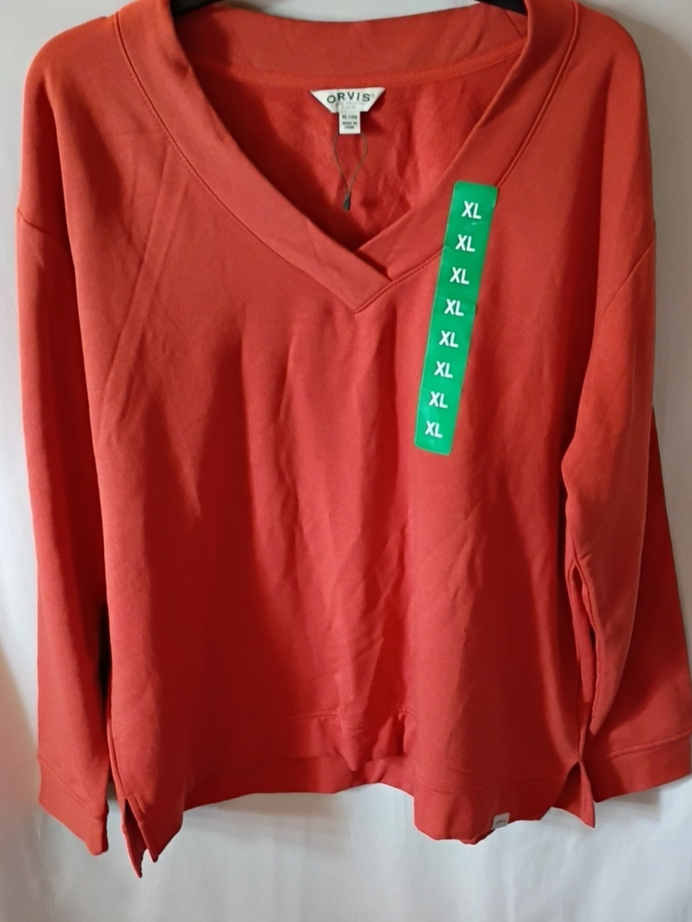 Orvis Sweatshirt XL